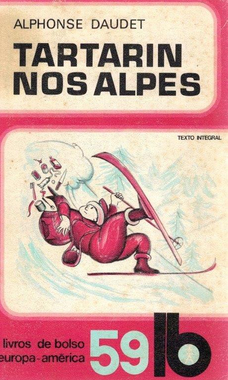 Tartarin nos Alpes