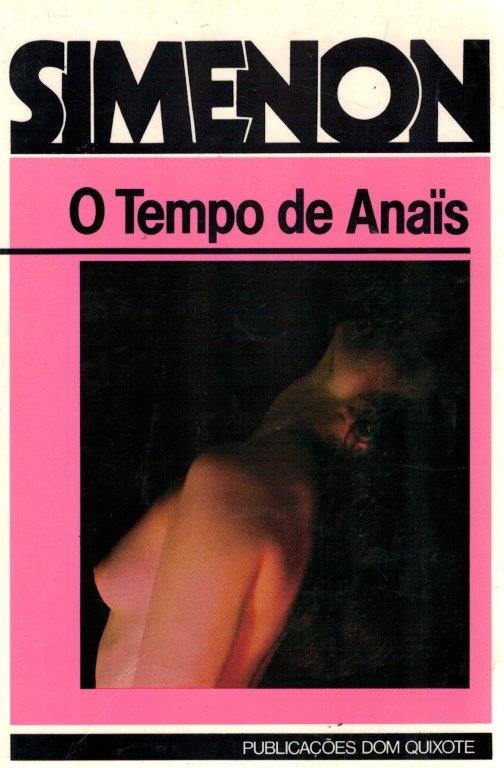 Tempo de Anais de George Simenon