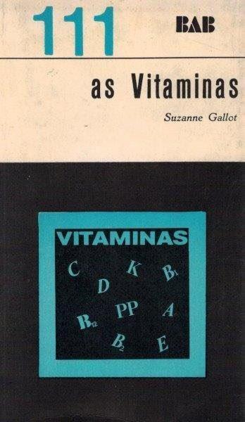 As Vitaminas de Suzanne Gallot