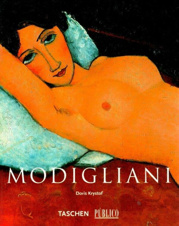 Modigliani: A Posia do Olhar de Doris Krystof