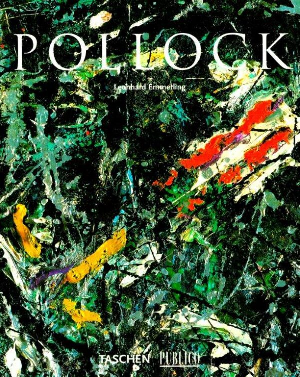 Jackson Pollock (1912-1956) de Leonard Emmerling