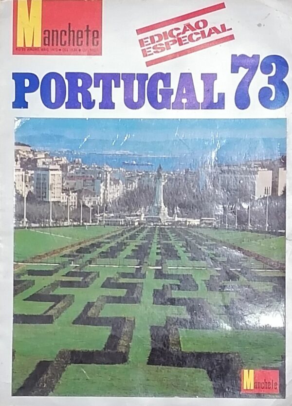 Portugal'73 de Adolpho Bloch