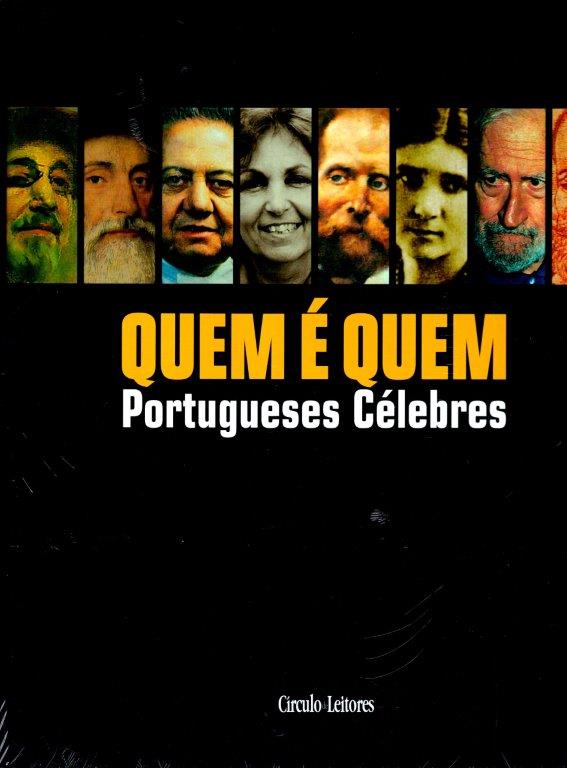 Quem é Quem: Portugueses Célebres