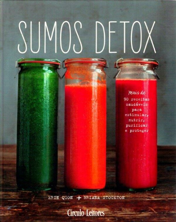 Sumos Detox de Erin Quon