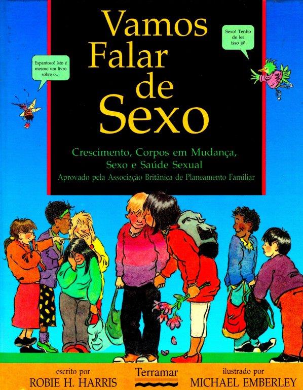 Vamos Falar de Sexo