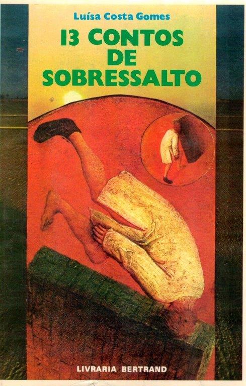 13 Contos de Sobressalto