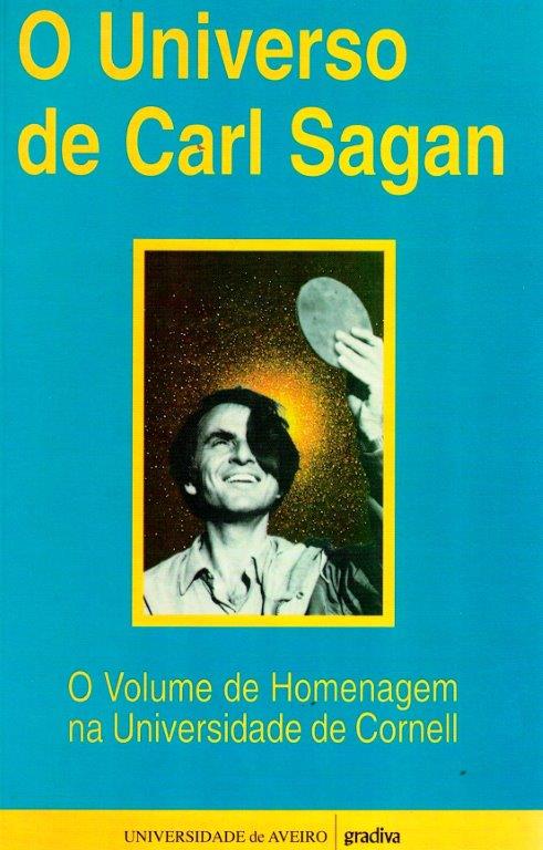 Universo de Carl Sagan de Yvertan Terzian