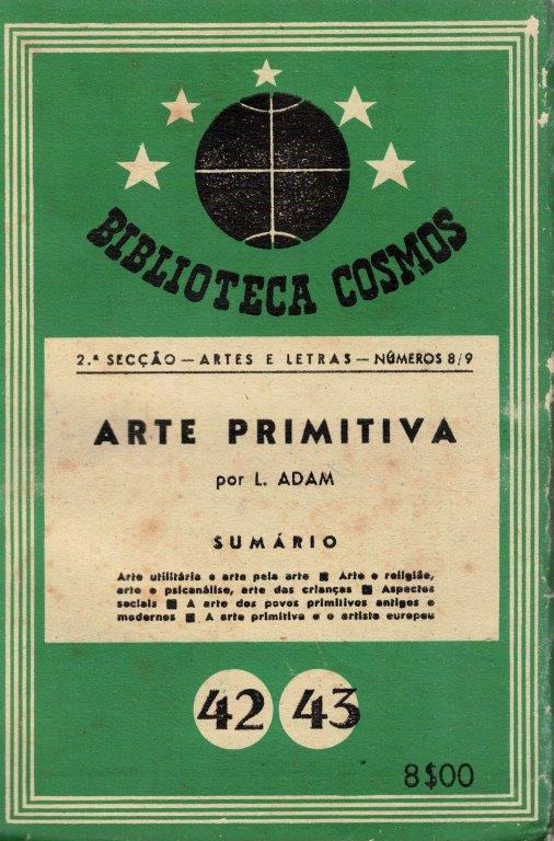 Arte Primitiva de L. Adam