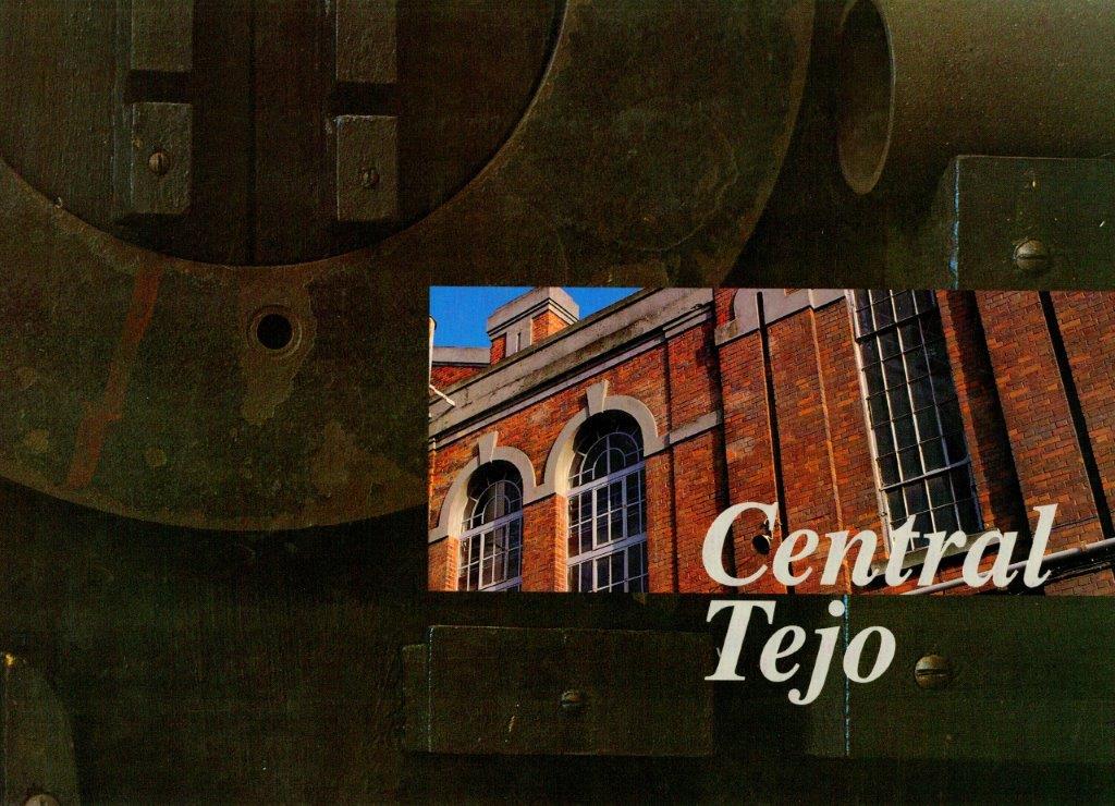 Central Tejo: Museu da Electricidade