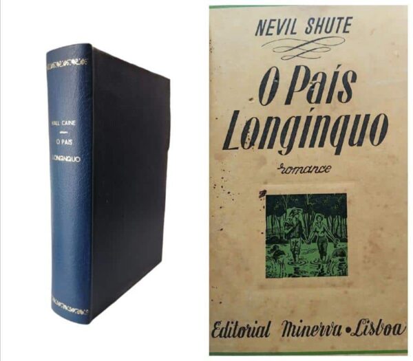 O País Longíquio de Nevil Shute