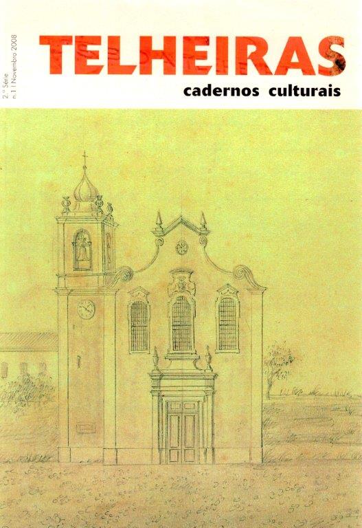 Telheiras Cadernos Culturais