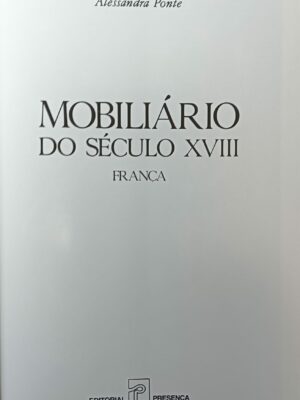 Mobiliário do Século XVIII: França