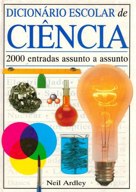 Dicionário Escolar de Ciência