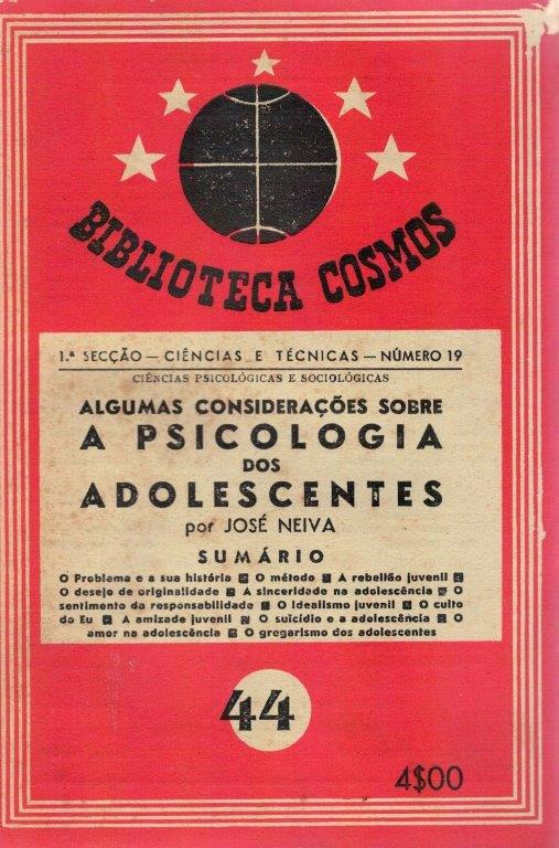 A Psicologia dos Adolescentes