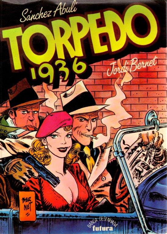 Torpedo 1936