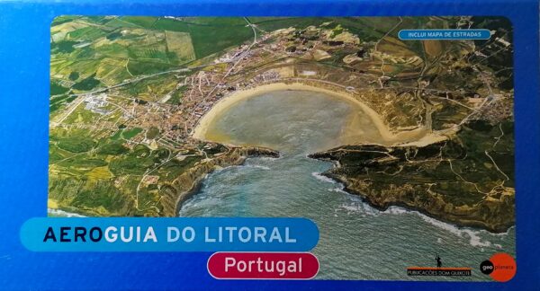 Aeroguia do Litoral: Portugal de Iñigo Furtado