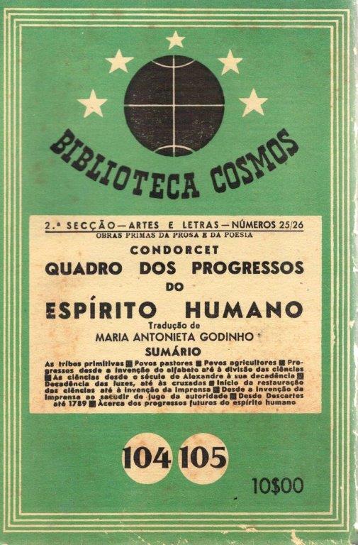 Quadro dos Progressos do Espírito Humano