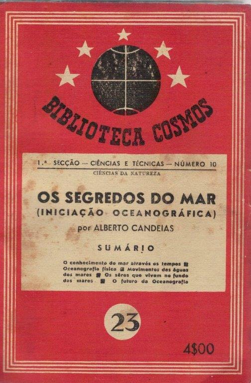 Segredos do Mar (Iniciação Ocenográfica), Os