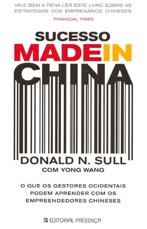 Sucesso Made in China