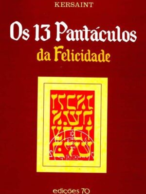 13 Pantáculos da Felicidade de Kersaint