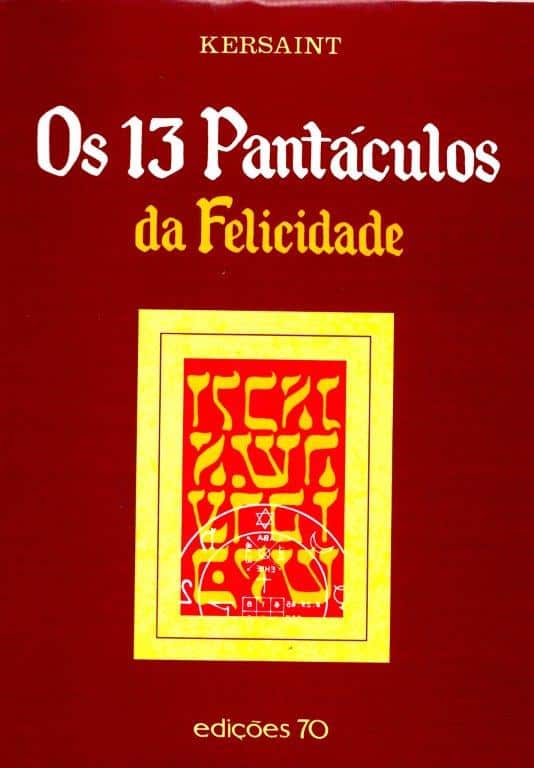 13 Pantáculos da Felicidade