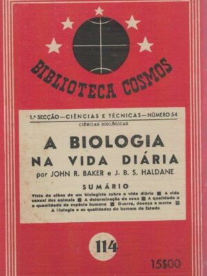 A Biologia na Vida Diária de John R. Baker