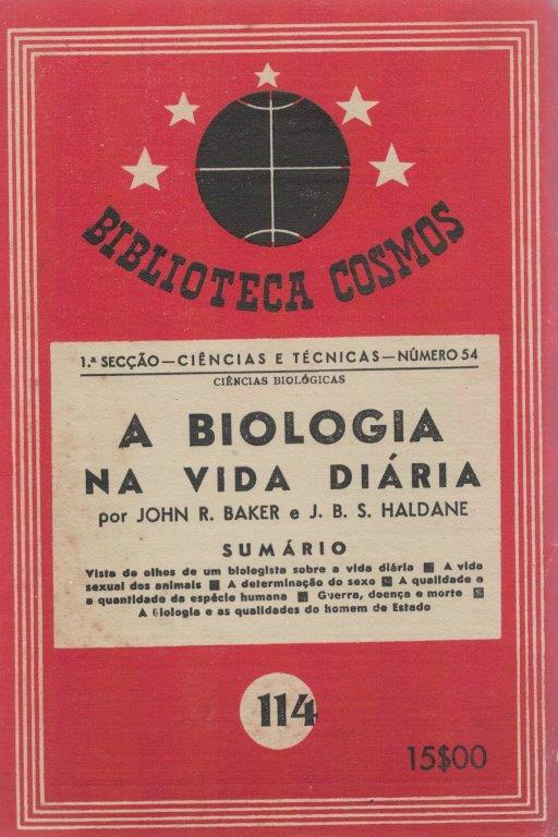 Biologia na Vida Diária, A