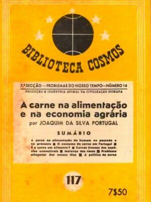 A Carne na Alimentação e na Economia Agrária de Joaquim da Silva Portugal