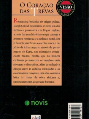 Coração das Trevas de Joseph Conrad