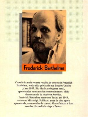 Cromia de Frederick Barthelme