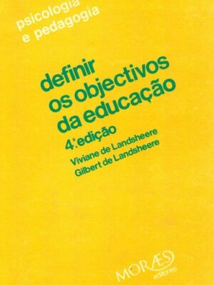 Definir os Objectivos da Educação de Viviana de Landsheere