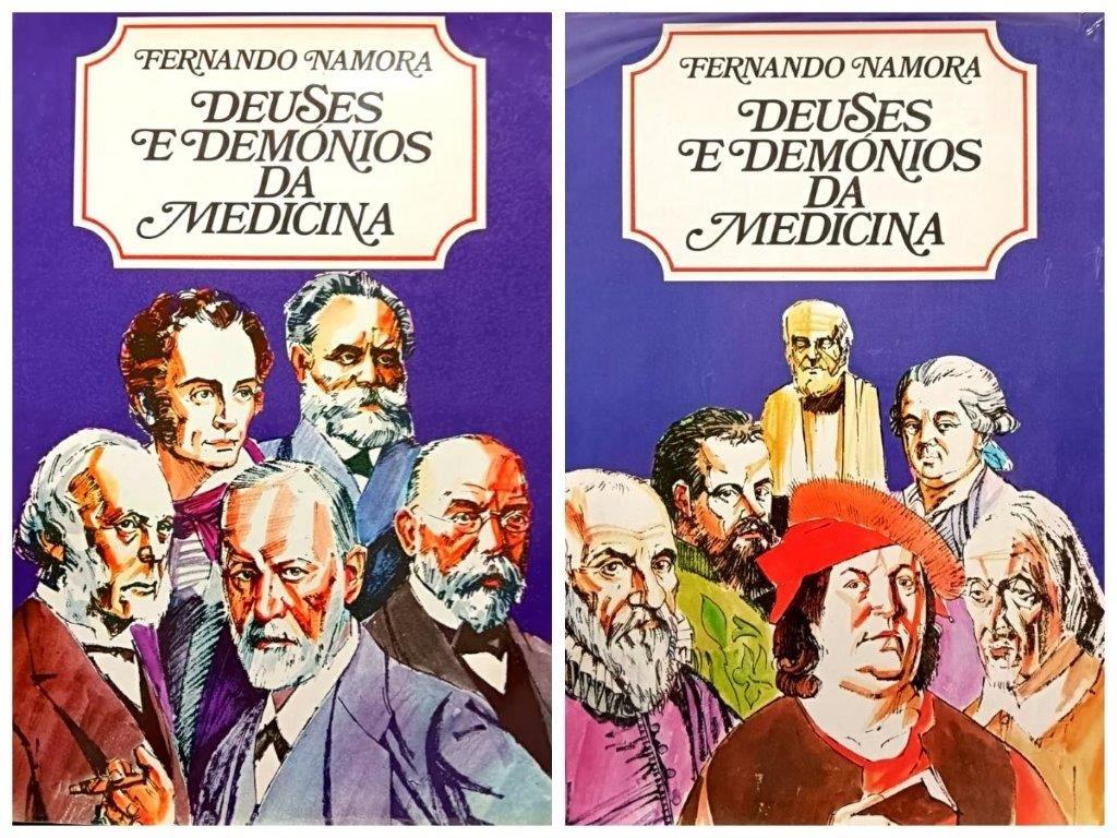 Deuses e Demónios da Medicina