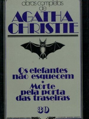 Os Elefantes Não Esquecem de Agatha Christie