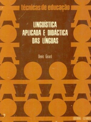 Linguística Aplicada e Didáctica da Línguas de Denis Girard