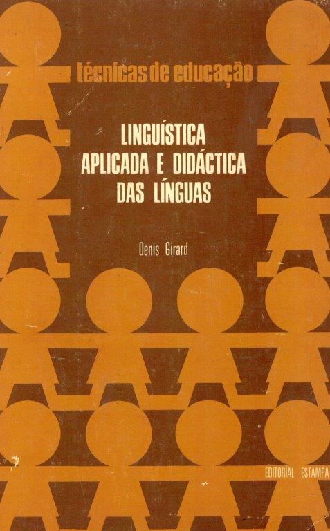 Linguística Aplicada e Didáctica da Línguas