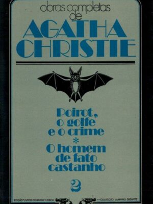 Poirot, o Golfe e o Crime de Agatha Christie