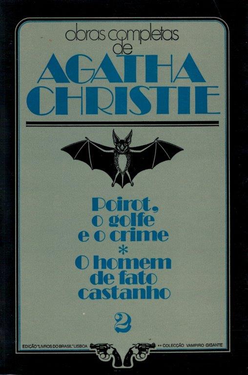 Poirot, o Golfe e o Crime