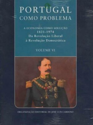 Portugal Como Problema VI de Pedro Calafate