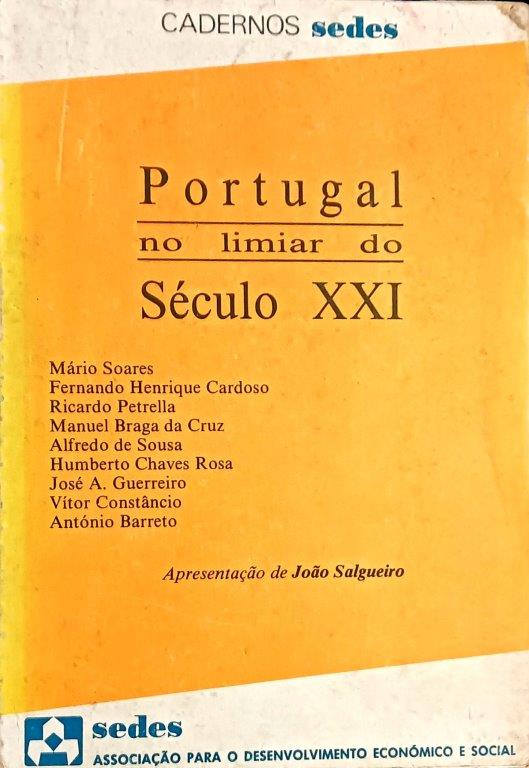 Portugal no Limiar do Século XXI