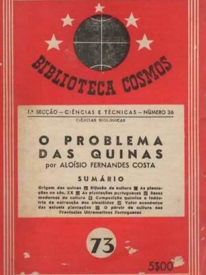 O Problema das Quinas de Aloísio Fernandes Costa