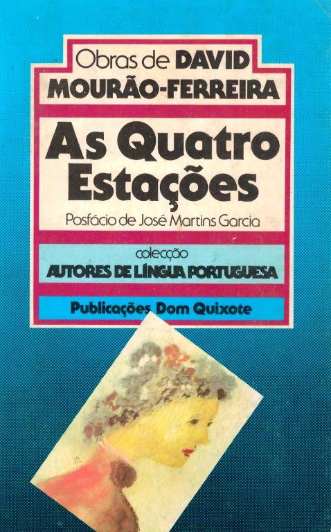 As Quatro Estações de David Mourão-Ferreira