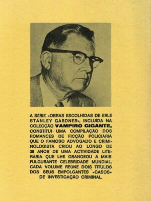 O Riso da Morte de Erle Stanley Gardner