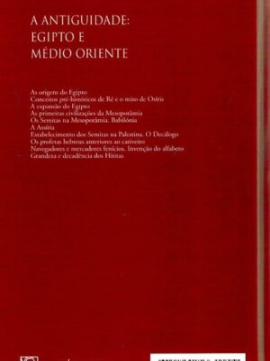 Antiguidade: Egipto e Médio Oriente de Francesc Navarro