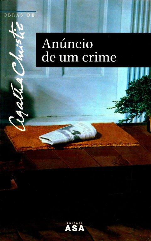 Anúncio de um Crime