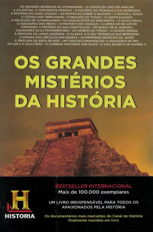 Grandes Mistérios da História