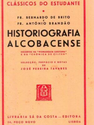 Historiogria Alcobacense de Fernando de Brito.