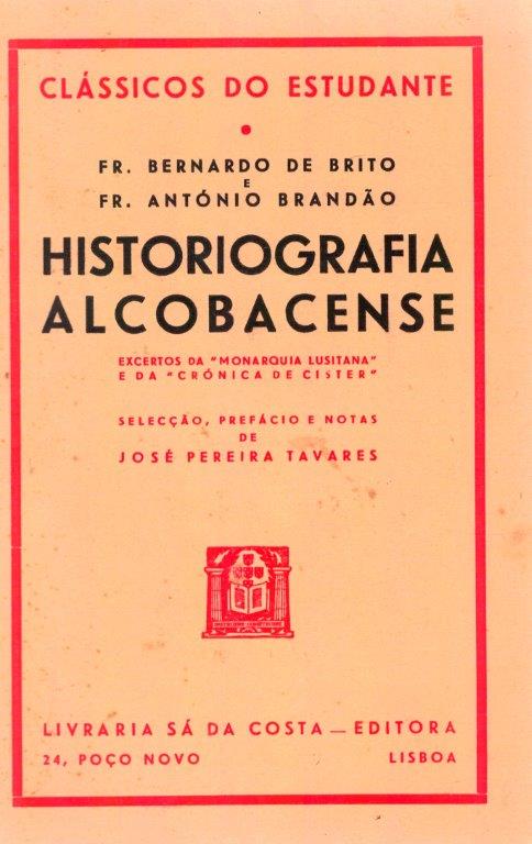 Historiogria Alcobacense