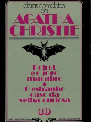 Poirot e o Jogo Macabro de Agatha Christie