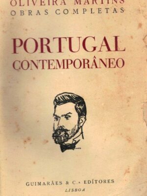 Portugal Contemporâneo de Oliveira Martins