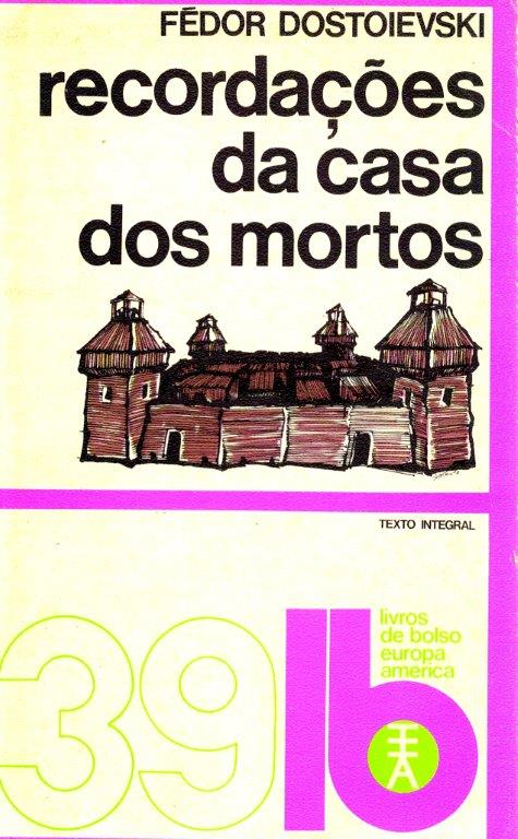 Recordações da Casa dos Mortos